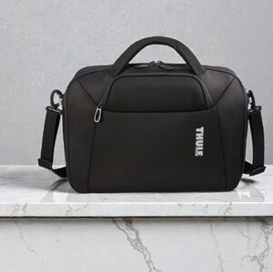 Thule  Brief Cace /Black Messenger Bag for Men